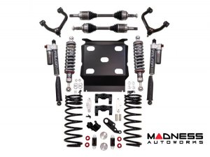 Toyota Tundra Lift Kit - 3" SST2.1 Kit - ReadyLIFT Suspensions - w/ Falcon Struts/Shocks & CV Axles Toyota Tundra Lift Kit - 3" SST2.1 Kit - ReadyLIFT Suspensions - w/ Falcon Struts/Shocks & CV Axles